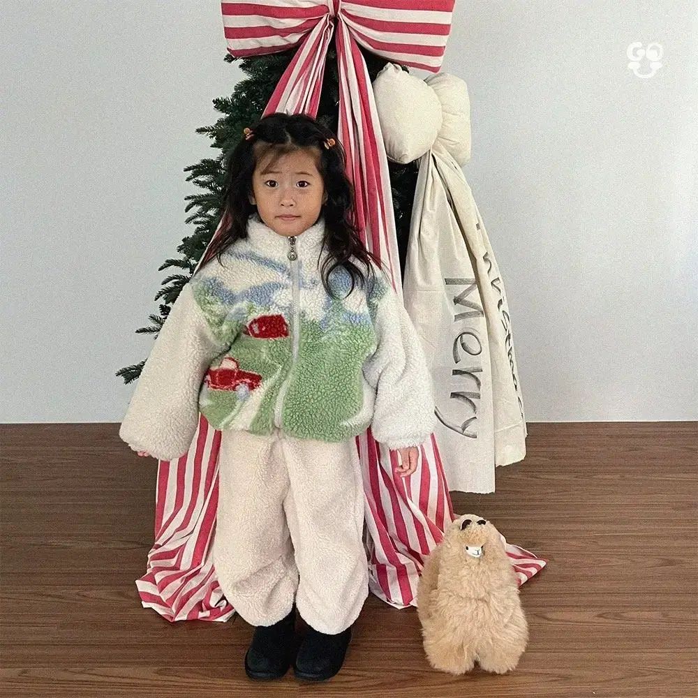 リー シープスキン ワン ファー パータン ゴー リース 羊 単 オンリーショップ オンリーワン 用 U ユア YOOA ジャケット フリース