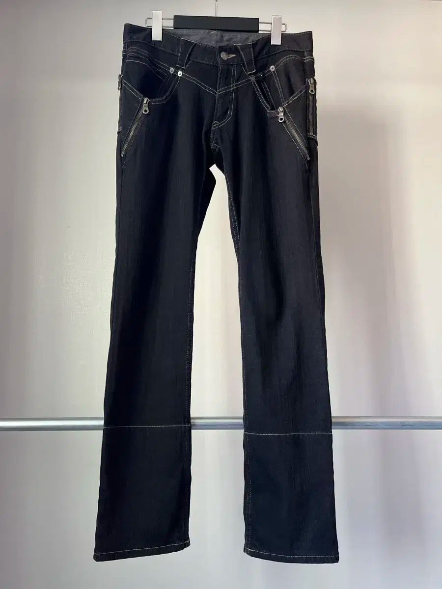 PPFM Multi-Zip Gimmick Pants
