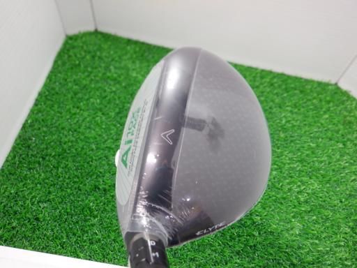 キャロウェイ ELYTE 3 W フェアウェイウッド FW VENTUS GREEN 50 for CW フレックスS メンズ 男性用 右利き 右用 Aランク ゴルフクラブ