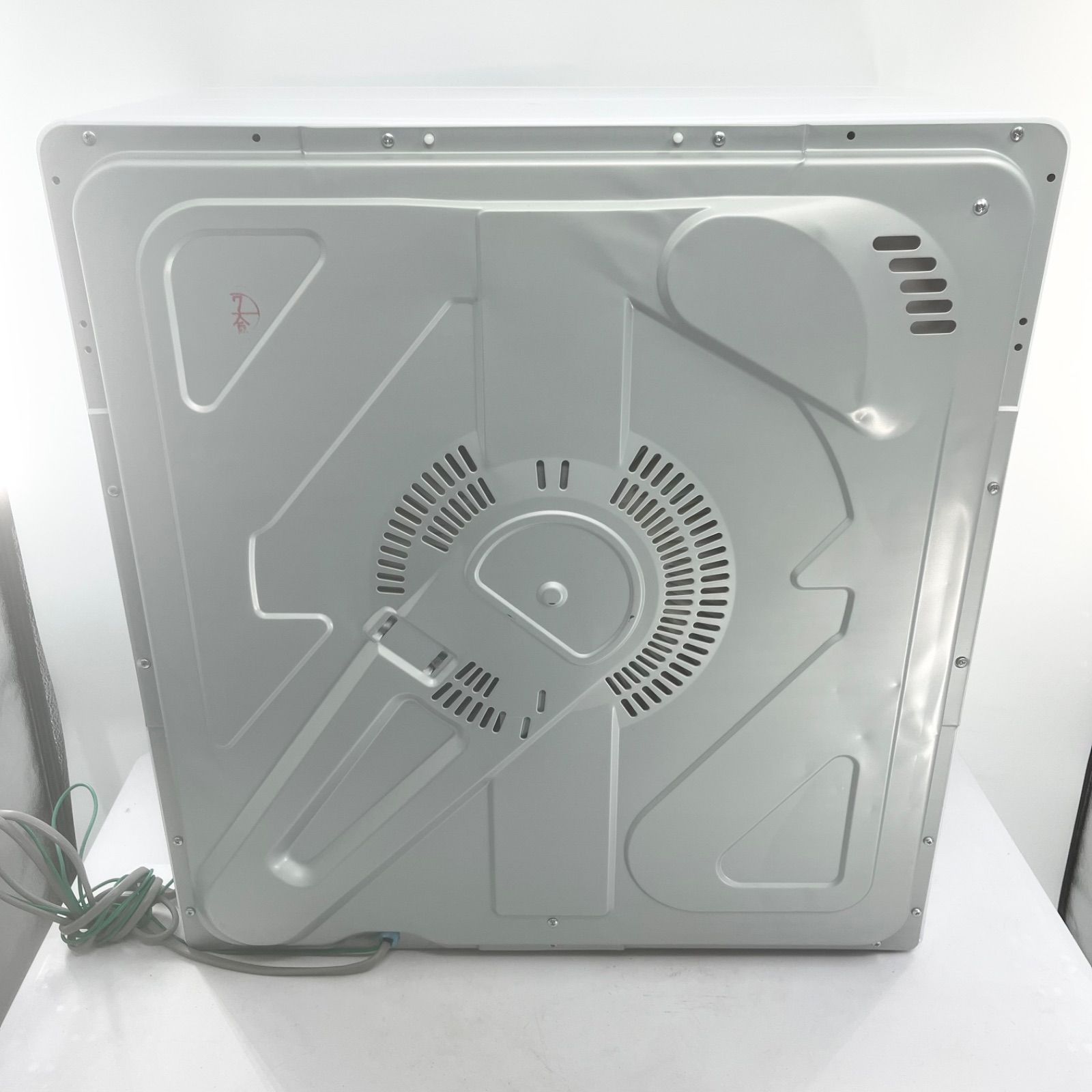  HITACHI 日立 衣類乾燥機 DE N 50 WV 5 kg ピュアホワイト ヒーター＆風乾燥式 製 電気式乾燥機 衣類乾燥機