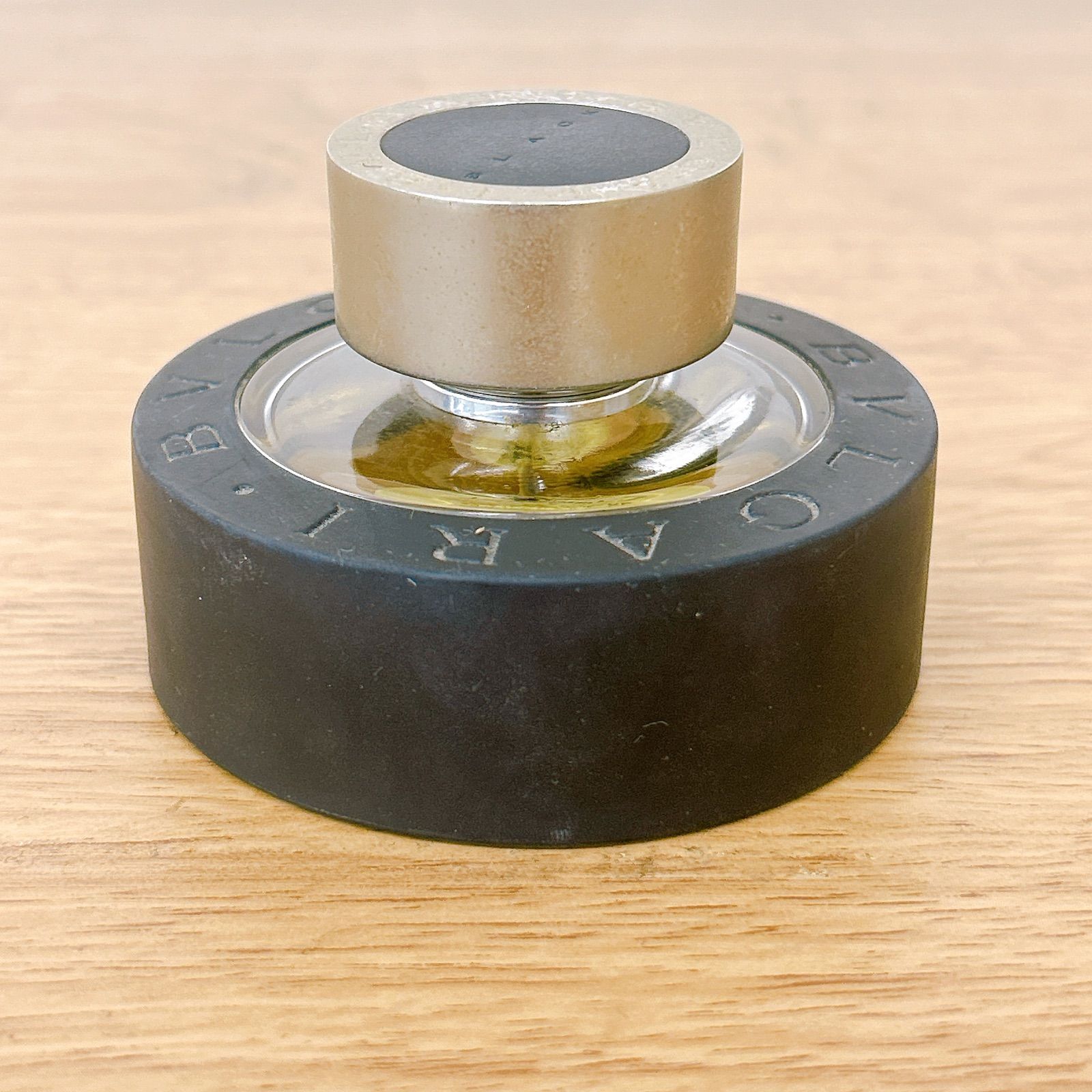 BVLGARI ブラック オードトワレ オーデトワレ 香水 75ml 美容品 1.5