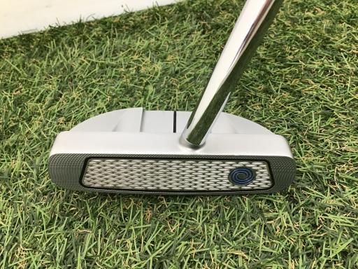 オデッセイ MILLED 5 CS 34インチ パター PT スチール フレックスその他 メンズ 男性用 右利き 右用 Cランク ゴルフクラブ