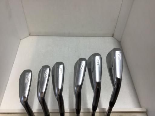 ミズノ Mizuno Pro 241 6 S アイアンセット IR 特注シャフト フレックスR メンズ 男性用 右利き 右用 Cランク ゴルフクラブ