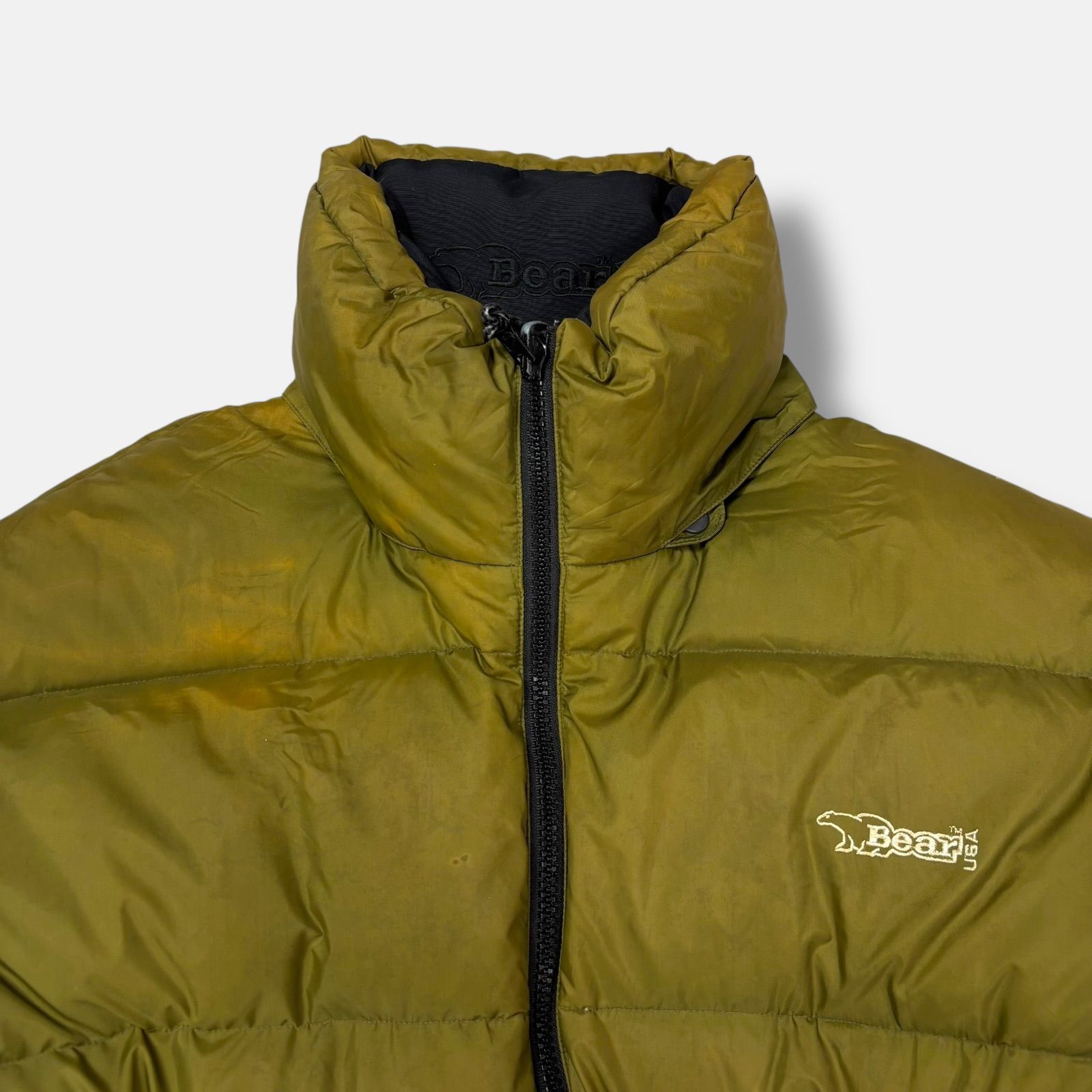 ブラック×ブラウン系 M