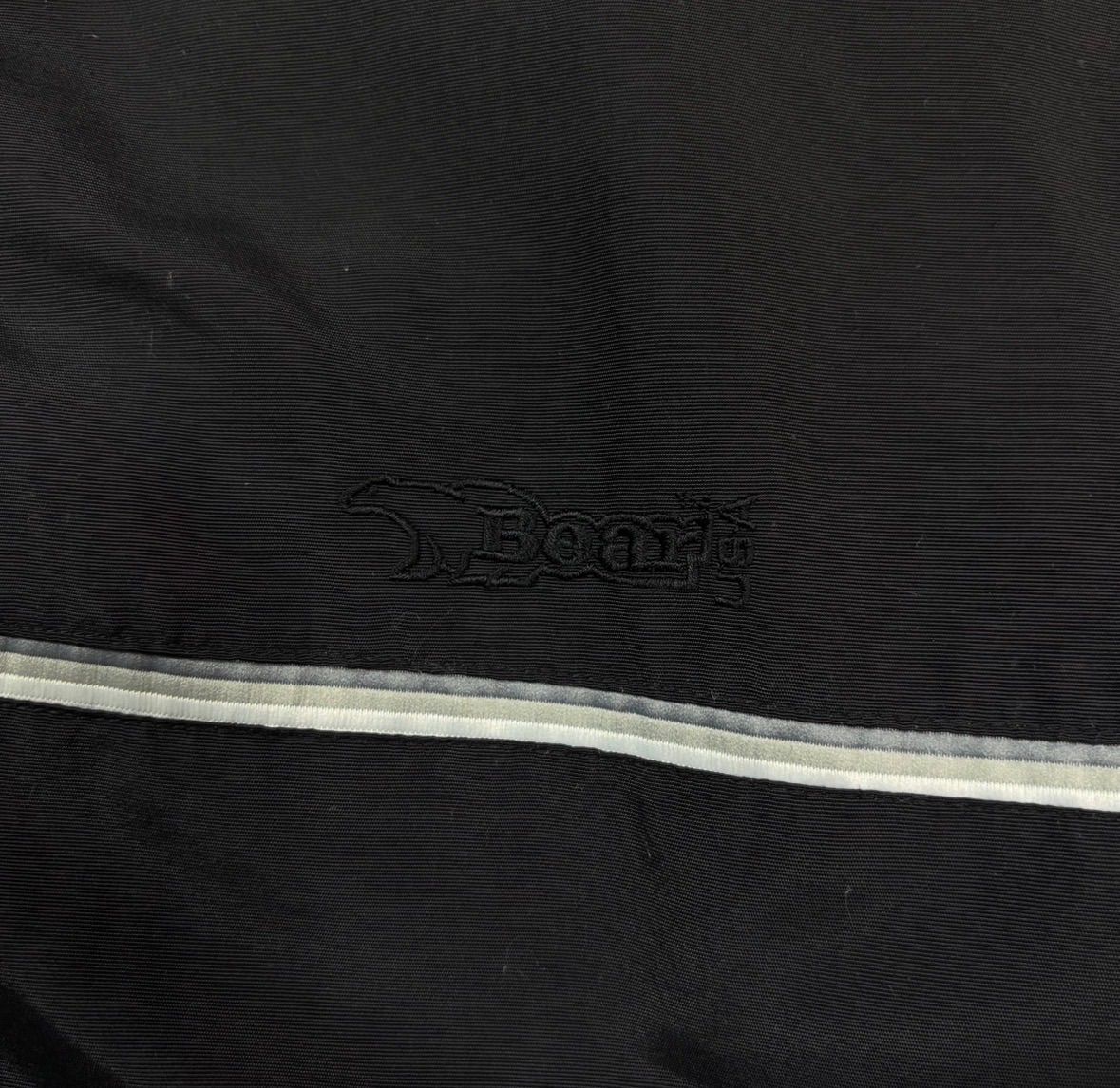 ブラック×ブラウン系 M