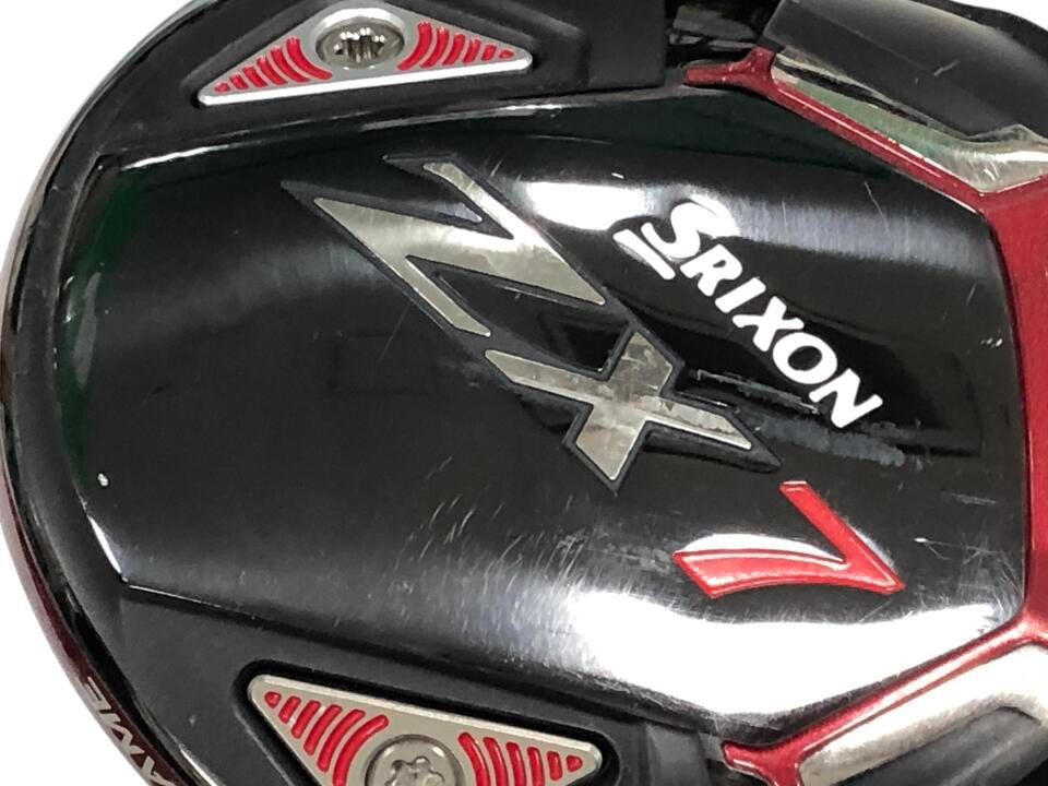 ごん 楽天市場】【中古】ダンロップ SRIXON ZX5 Mk2 ドライバー 9.5° S