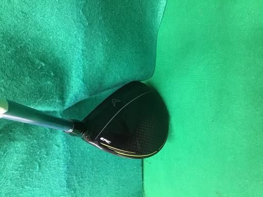 キャロウェイ EPIC FLASH SUBZERO 3W フェアウェイウッド FW リシャフト フレックスその他 メンズ 男性用 右利き 右用 Cランク ゴルフクラブ