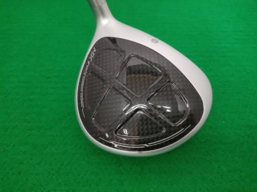 本間ゴルフ BERES NX 3 W フェアウェイウッド FW 特注シャフト フレックスS メンズ 男性用 右利き 右用 Cランク ゴルフクラブ