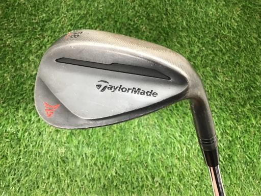 テーラーメイド Taylor Made MILLED GRIND 2 ブラック 58° 11° ウェッジ WG Dynamic G フレックスS メンズ 男性用 右利き 右用 Dランク ゴルフクラブ