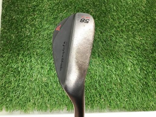 テーラーメイド Taylor Made MILLED GRIND 2 ブラック 58° 11° ウェッジ WG Dynamic G フレックスS メンズ 男性用 右利き 右用 Dランク ゴルフクラブ