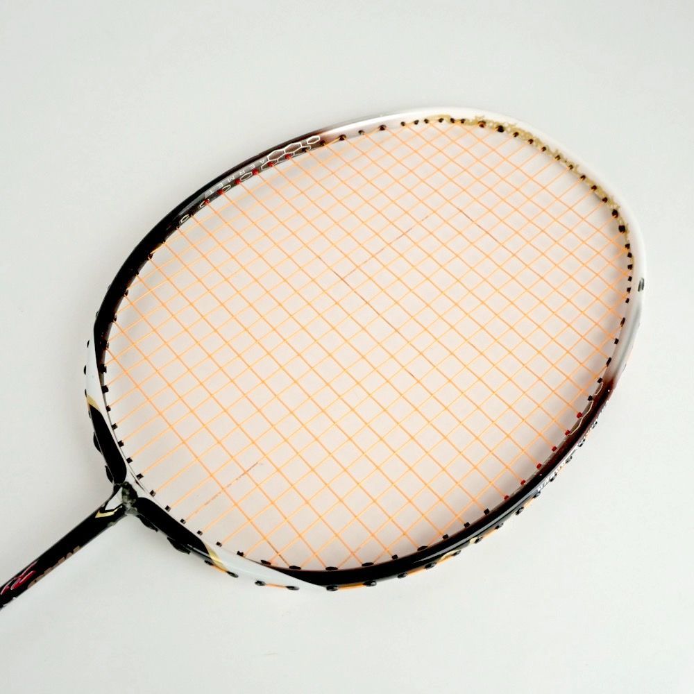 バドミントンラケット GOSEN 凌駕天舞 RYOGA TENBU 3 U 5 20-25 lbs 修正跡あり