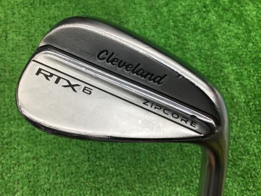 クリーブランド Cleveland RTX ZIPCORE ツアーサテン 48° 10° MID ウェッジ WG NS PRO 950GH neo フレックスS メンズ 男性用 右利き 右用 Cランク ゴルフクラブ