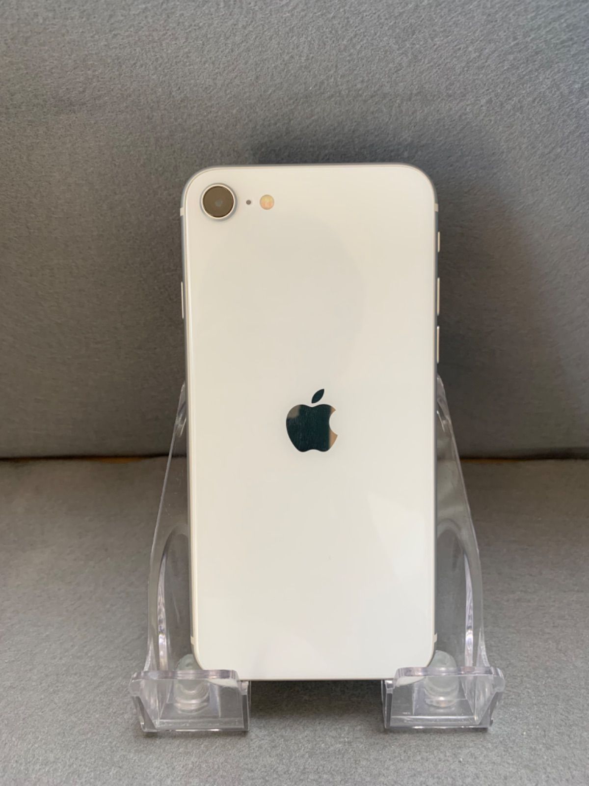 版 SIMフリー iPhoneSE 第2世代 64GB ホワイト色