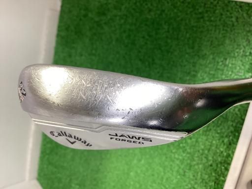 キャロウェイ JAWS FORGED クロム 52° 10° ウェッジ WG NS PRO MODUS 3 TOUR 105 フレックスS メンズ 男性用 右利き 右用 Cランク ゴルフクラブ