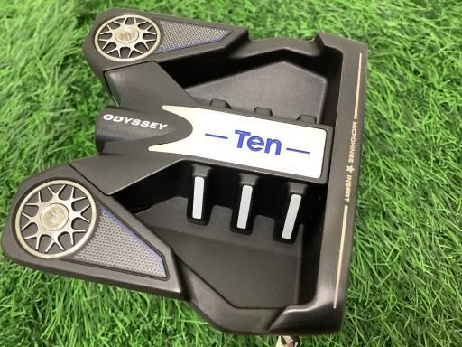 オデッセイ TEN 33インチ パター PT STROKE LAB フレックスその他 メンズ 男性用 右利き 右用 Cランク ゴルフクラブ