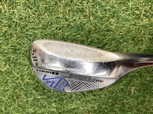 ブリヂストン TOUR B HB-W 58° ウェッジ WG Dynamic G フレックスS メンズ 男性用 右利き 右用 Dランク ゴルフクラブ