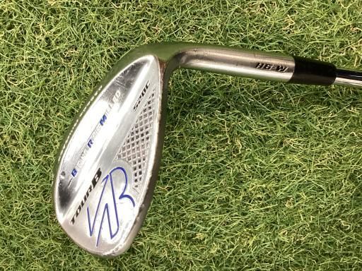 ブリヂストン TOUR B HB-W 58° ウェッジ WG Dynamic G フレックスS メンズ 男性用 右利き 右用 Dランク ゴルフクラブ