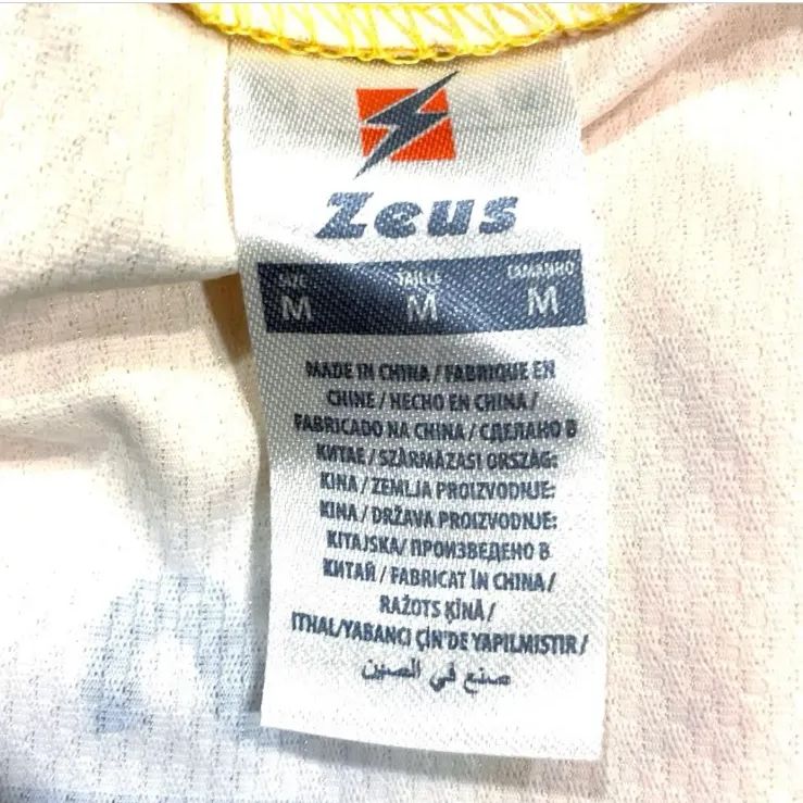  Zeus ビーボ バレンティア 西田有志選手 セリエA ユニフ オーム M その他 バレーボール