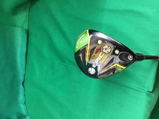 中古】 キャロウェイ EPIC FLASH SUBZERO 5W フェアウェイウッド FW