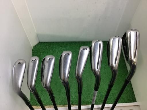 テーラーメイド M2 2017 8S USA アイアンセット IR REAX 65 M2 2017IR フレックスR メンズ 男性用 右利き 右用 Cランク ゴルフクラブ