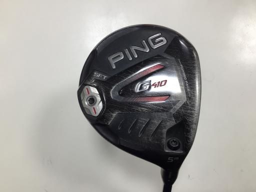 ピン G410 SFT 5W フェアウェイウッド FW PING TOUR 173-75 FW フレックスS メンズ 男性用 右利き 右用 Cランク ゴルフクラブ