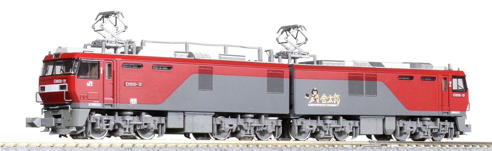 KATO Nゲージ EH500 3次形 新塗装 03037-3 鉄道模型 電気機関車