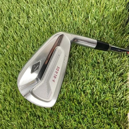 ブリヂストン X-BLADE 701 G 6 S アイアンセット IR NS PRO 950 GH ウェイトフロー フレックスS メンズ 男性用 右利き 右用 Cランク ゴルフクラブ