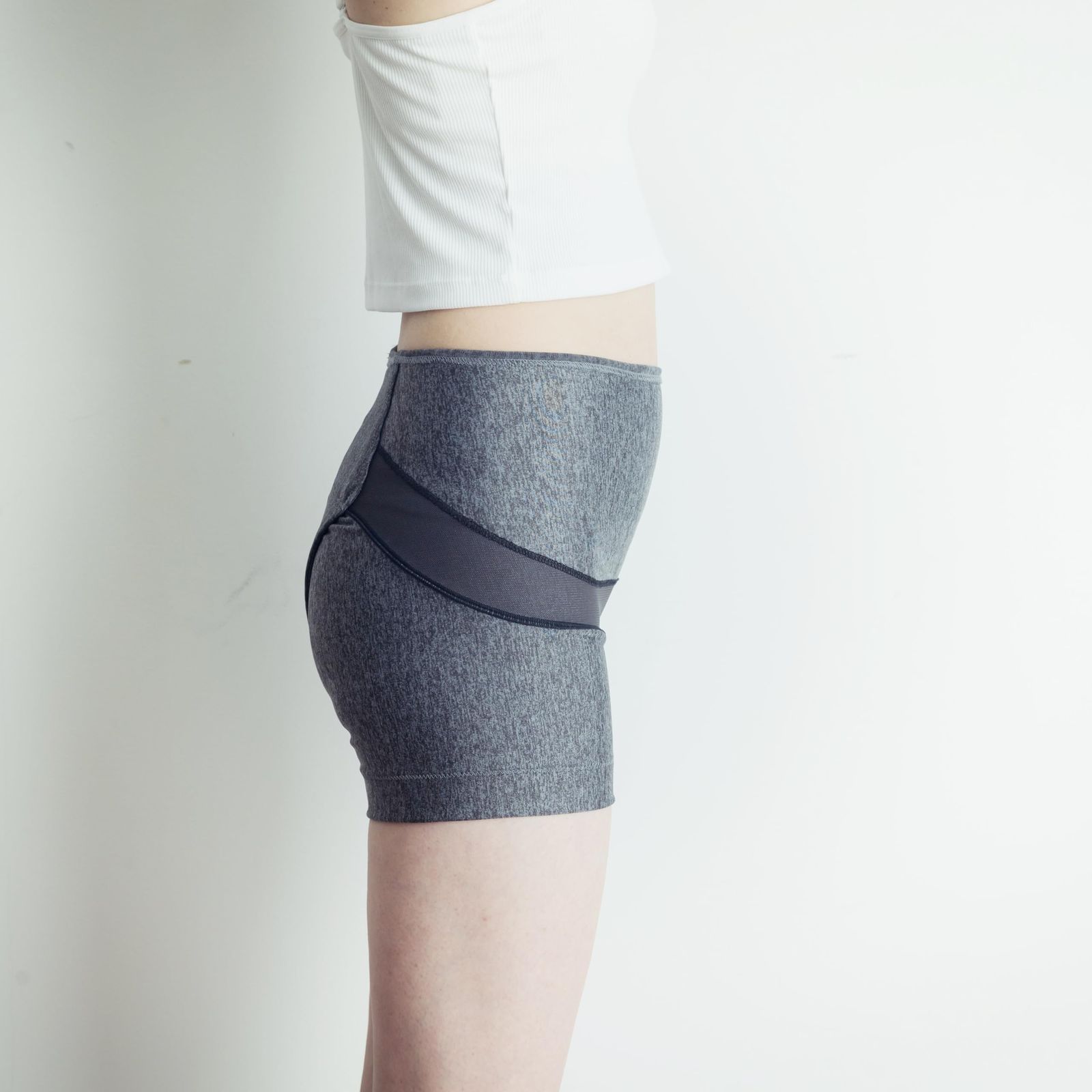 骨盤ダブルサポートパンツ 骨盤底筋