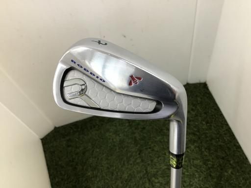 ロッディオ RODDIO PC FORGED 6 S アイアンセット IR 特注シャフト フレックスS メンズ 男性用 右利き 右用 Cランク ゴルフクラブ