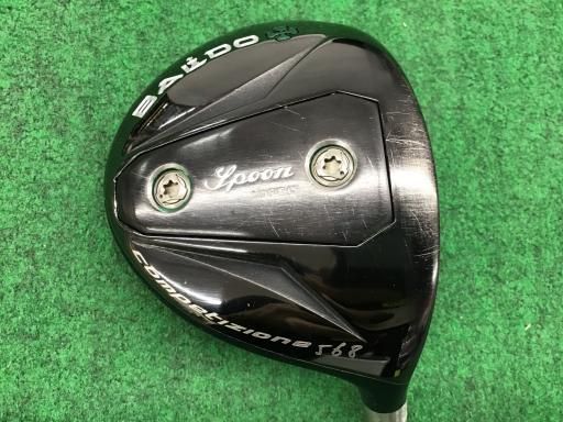 BALDO COMPETIZIONE 568 2025 3W フェアウェイウッド FW リシャフト フレックスその他 メンズ 男性用 右利き 右用 Cランク ゴルフクラブ