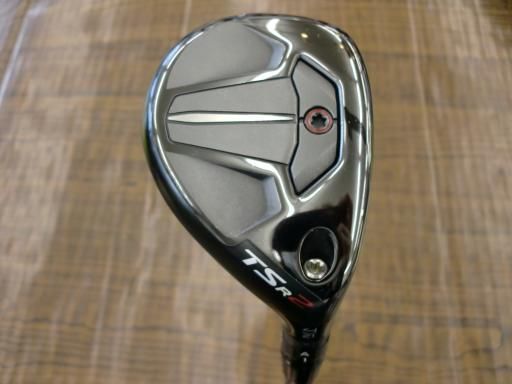 タイトリスト TSR2 21° ユーティリティ UT NS PRO MODUS3 HYBRID GOST フレックスS メンズ 男性用 右利き 右用 Bランク ゴルフクラブ