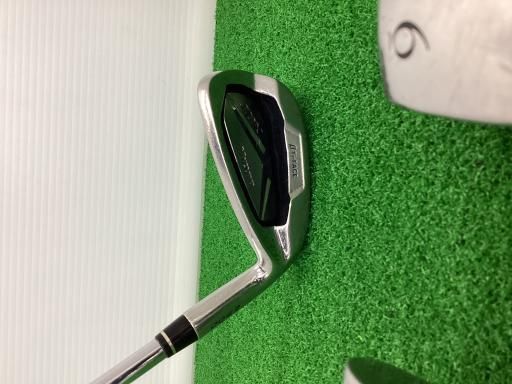 ミズノ JPX E 500 Ti-FACE 6 S アイアンセット IR NS PRO 950 GH HT フレックスSR メンズ 男性用 右利き 右用 Dランク ゴルフクラブ