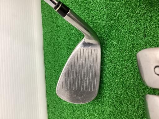 ミズノ JPX E500 Ti-FACE 6S アイアンセット IR NS PRO 950GH HT フレックスSR メンズ 男性用 右利き 右用 Dランク ゴルフクラブ