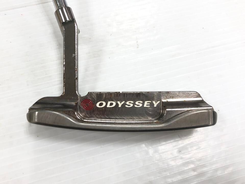  トライホット3 パター オデッセイ 最短 パター メンズ