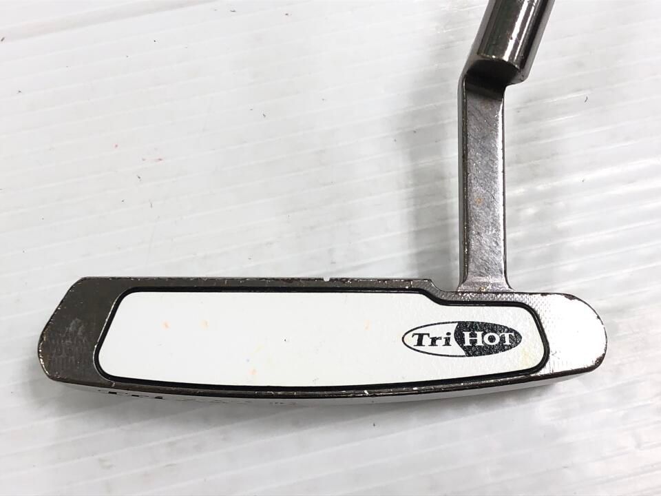 トライホット3 パター オデッセイ 最短