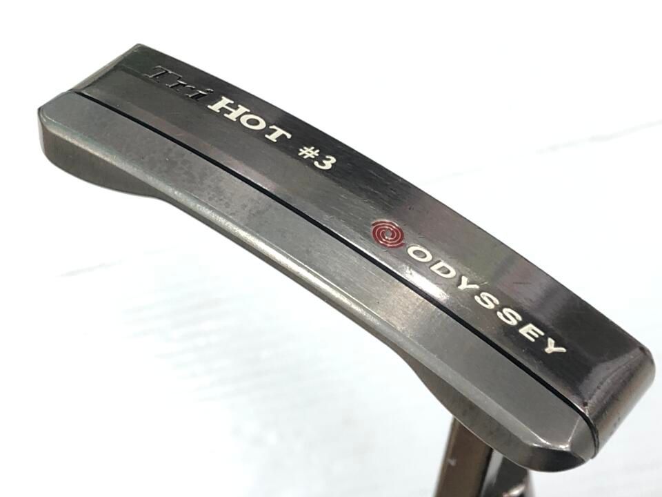 トライホット3 パター オデッセイ 最短