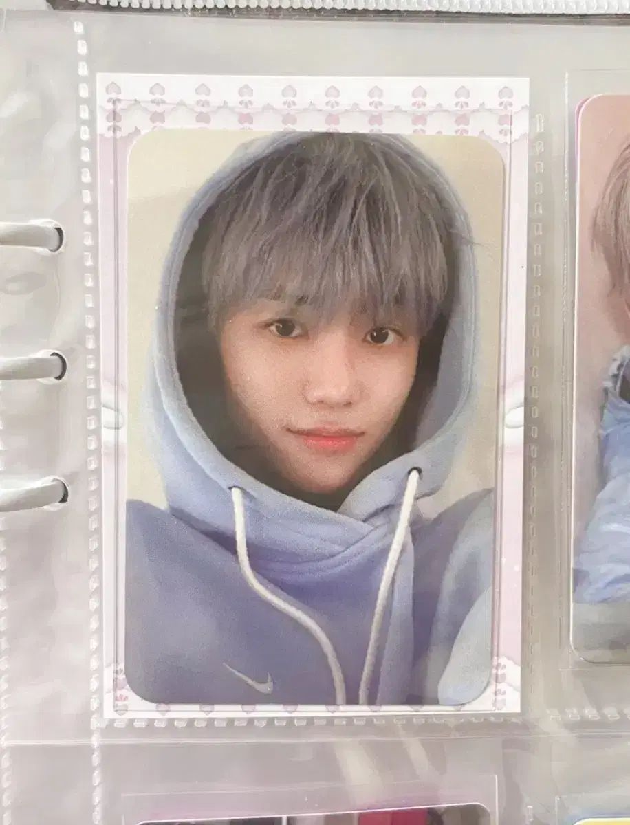 NCT DREAM シーグリ フォトパック 2021 ジェミン トレカ - メルカリ