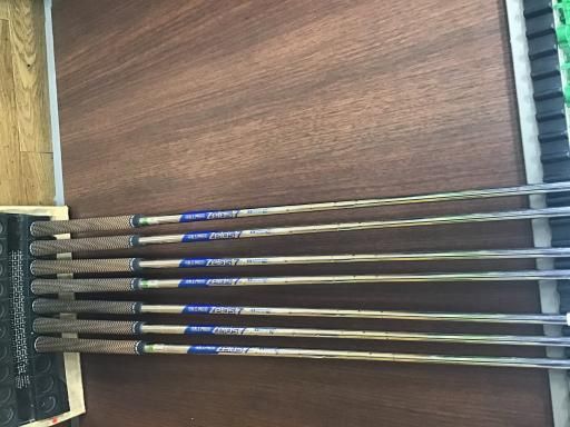 キャロウェイ MAVRIK MAX 7 S アイアンセット IR NS PRO ZELOS フレックスS メンズ 男性用 右利き 右用 Cランク ゴルフクラブ