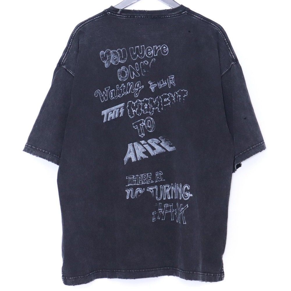 MAISON MIHARA YASUHIRO × ISAMUKATAYAMA BACKLASH 25周年記念 硫化