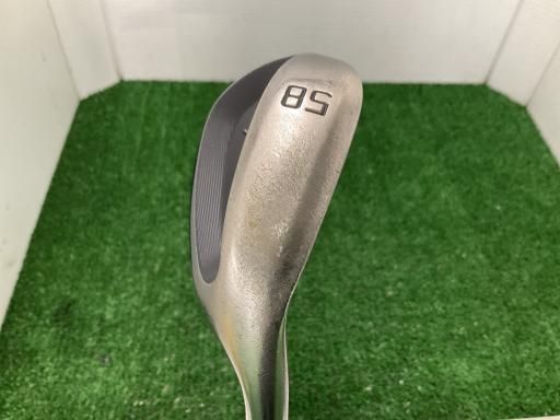 フォーティーン DJ-5 ライトブラック 58° ウェッジ WG DS-91w フレックスその他 メンズ 男性用 右利き 右用 Dランク ゴルフクラブ