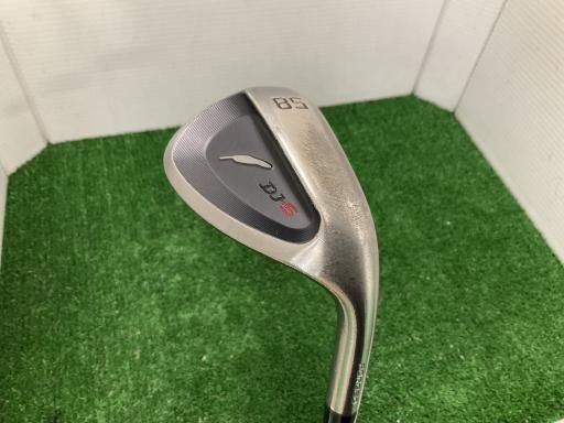 フォーティーン DJ-5 ライトブラック 58° ウェッジ WG DS-91 w フレックスその他 メンズ 男性用 右利き 右用 Dランク ゴルフクラブ