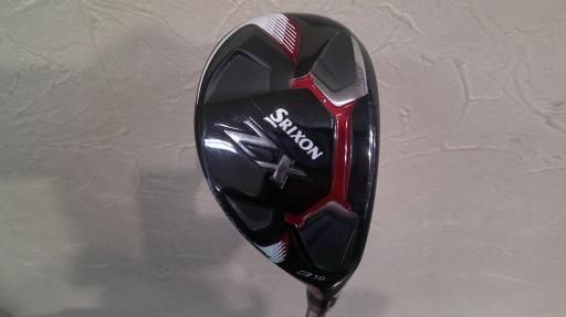 ダンロップ SRIXON ZX H U3 ユーティリティ UT Diamana ZX for HYBRID フレックスR メンズ 男性用 右利き 右用 Cランク ゴルフクラブ