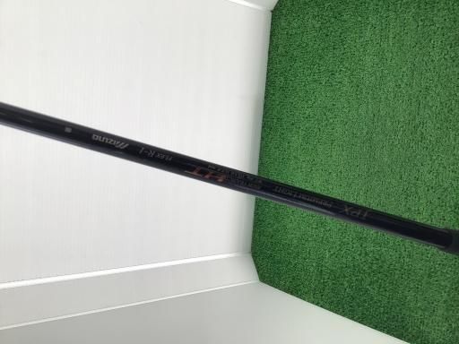  ミズノ JPX PREMIUM LIGHT 9 S アイアンセット IR HT フレックスR メンズ 男性用 右利き 右用 Dランク ゴルフクラブ 単体アイアン メンズ