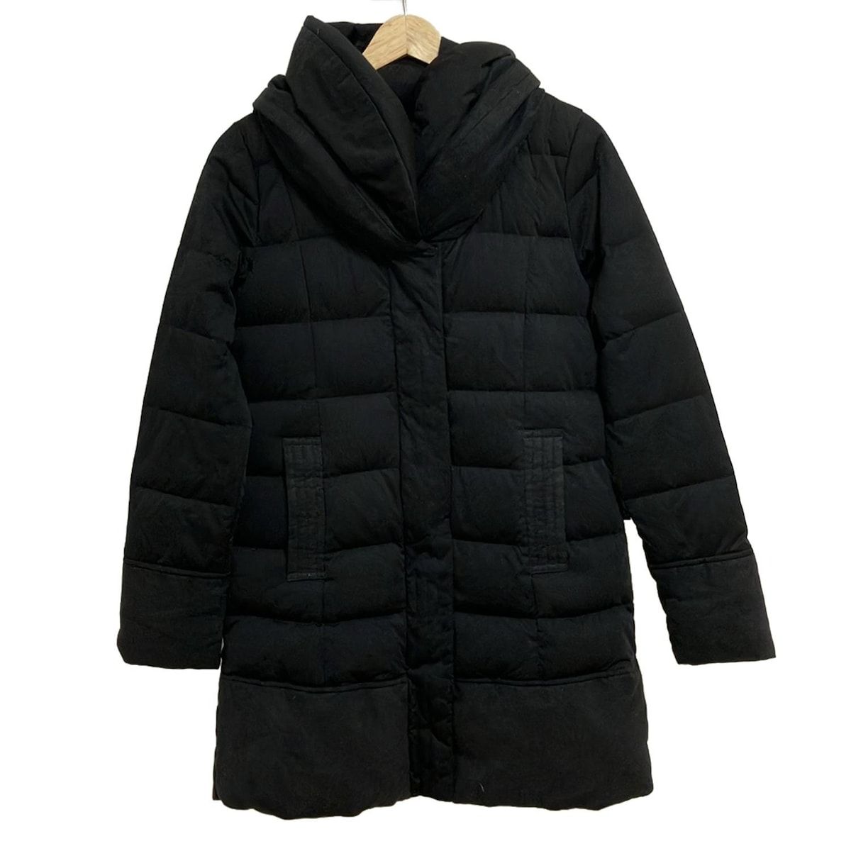 YOSOOU　ヨソオウ　ロングダウンコート　ネイビー 楽天市場】YOSOOU（ヨソオウ） ツーピースカラー コート / レディース