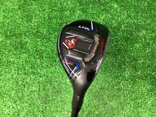 コブラ KING LTDx ONE LENGTH U4 USA ユーティリティ UT KBS PGI 75 フレックスR メンズ 男性用 右利き 右用 Cランク ゴルフクラブ