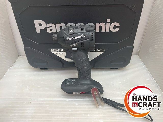 品 Panasonic パナソニック 14.4 V 18 V充電インパクトドライバー -R 5.0 Ahバッテリー 異音有