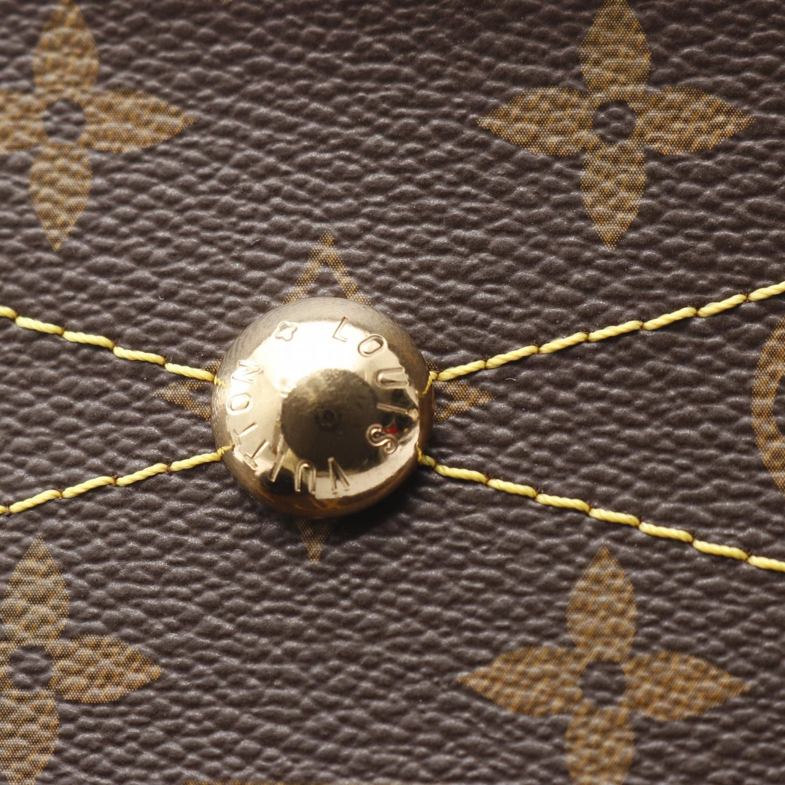 ルイ ヴィトン LOUIS VUITTON ハンドバッグ ティヴォリPM モノグラム M40143 PVCコーティングキャンバス レザー ティヴォリPM レディース Used A DECORATOM_COM_BR