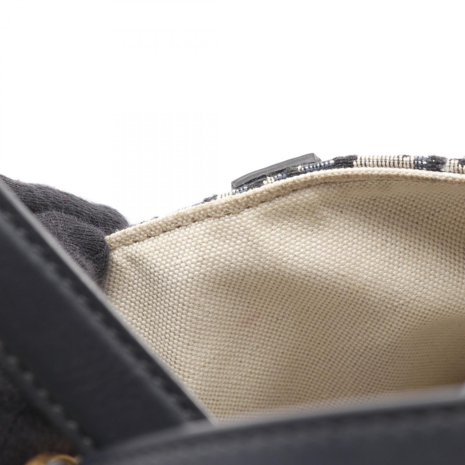 ミニ オブリークジャガード