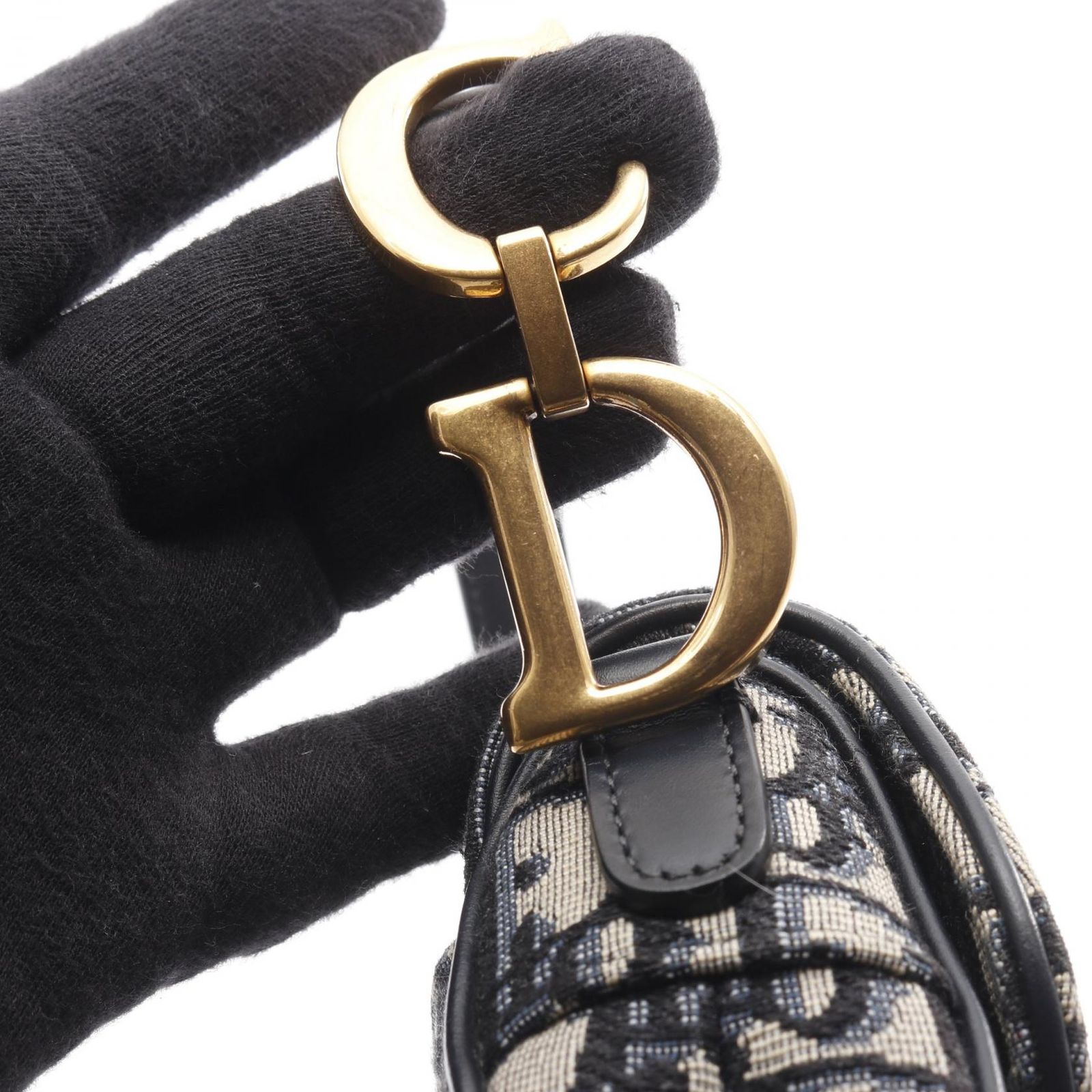 オブリークジャガード