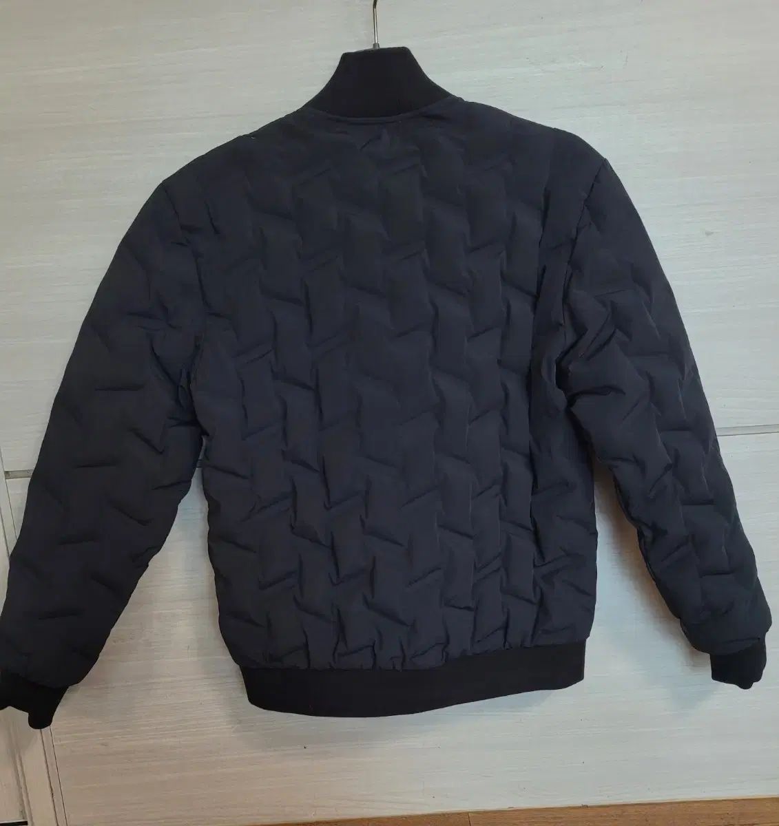 キャロウェイゴルフ ブラック グースダウン ブルゾン100 LLC-HASEGAWATOSO_COM